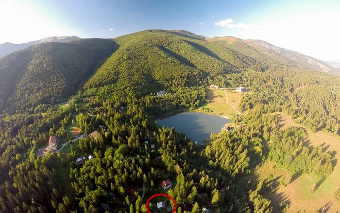 Хатина Slovakia 1