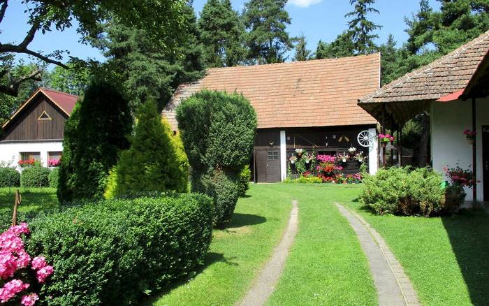 Exteriér