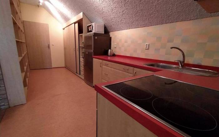 Apartmán s 1 ložnicí č. 3