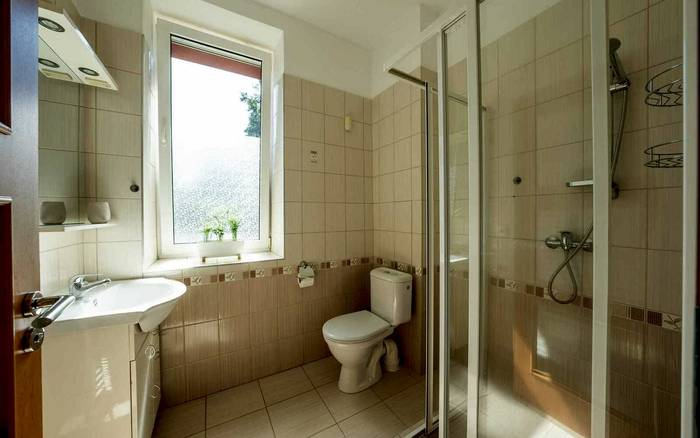 Dvoulůžkový apartmán se dvěma přistýlkami (Rezidence)