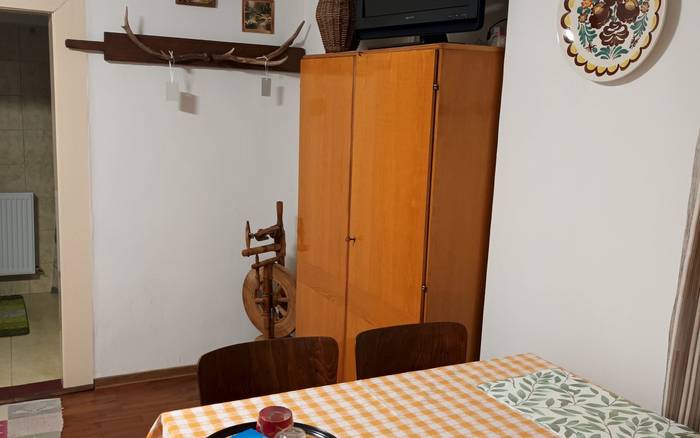 Apartmán s 2 spálňami 