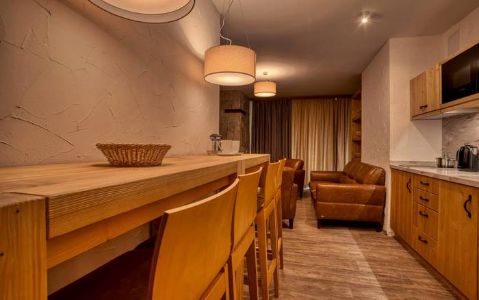 Apartmány č. 5 a č. 6