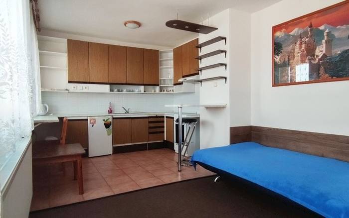 Apartmán s 1 ložnicí