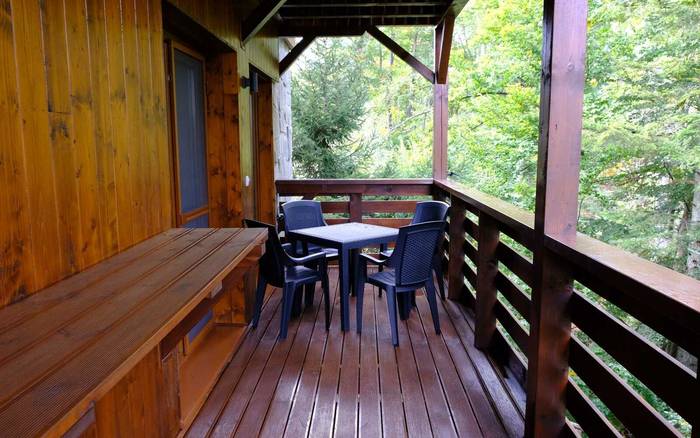 Štvorlôžkový apartmán č. 3