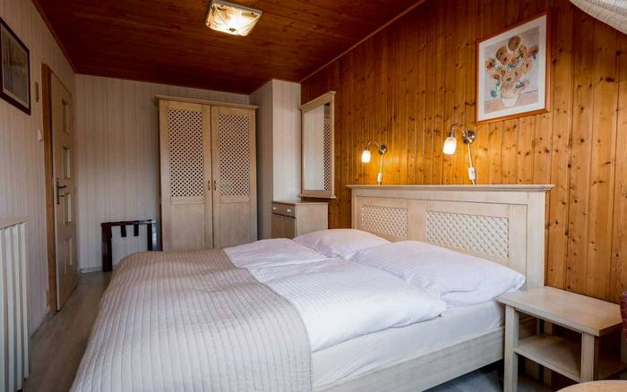 Třílůžkové apartmá 5
