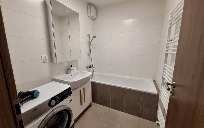 Apartmán s balkónom