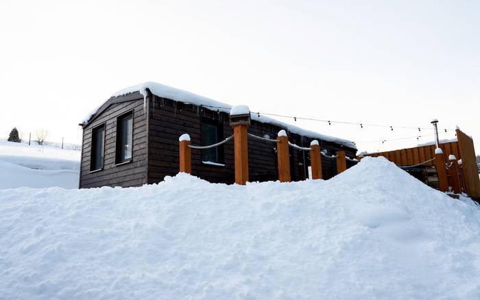 Tiny house Oravské zátišie