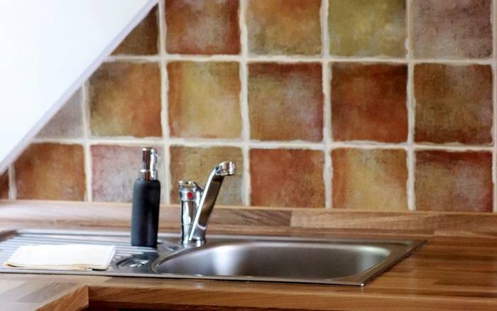 Čtyřlůžkový apartmán