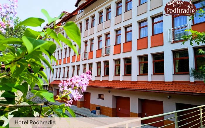 Hotel Podhradie