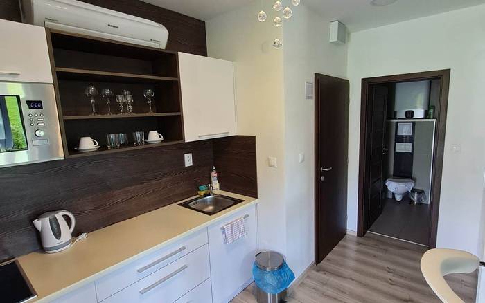 Dvojlôžkový apartmán