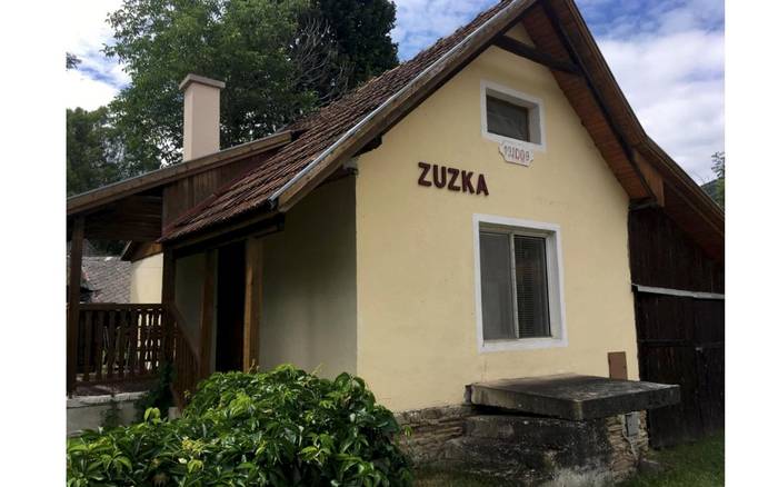Ubytovanie Zuzka