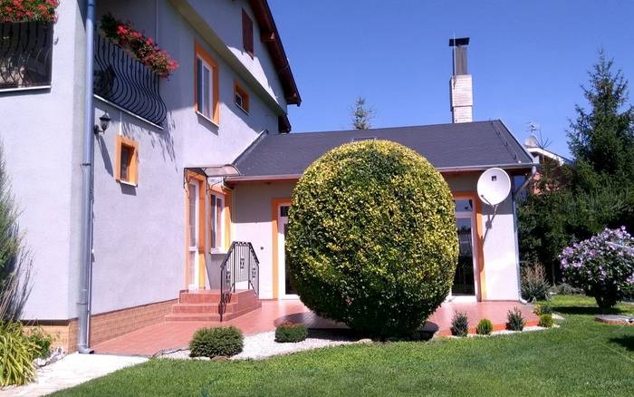Exteriér