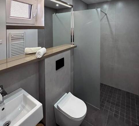 Apartmán s terasou