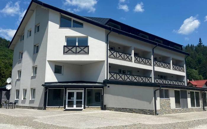 Exteriér