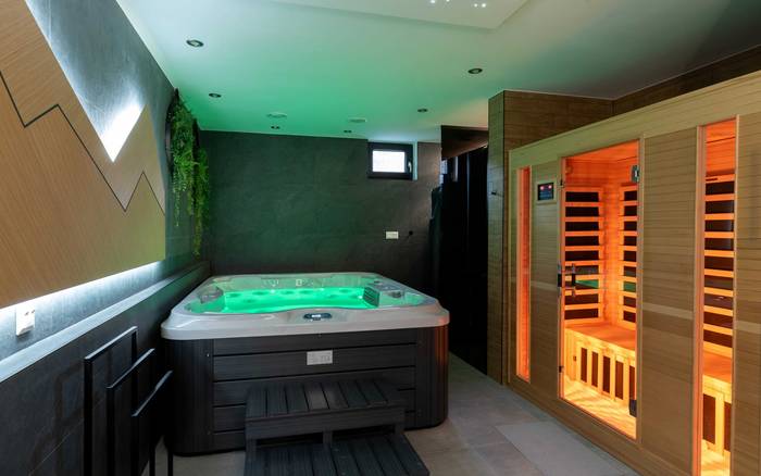 Apartmanica Chalet 5B