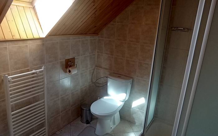 Apartmán na poschodí