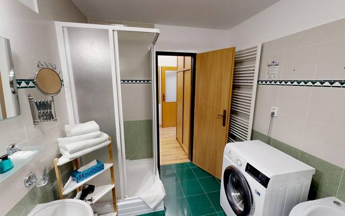 Apartmán č. 4