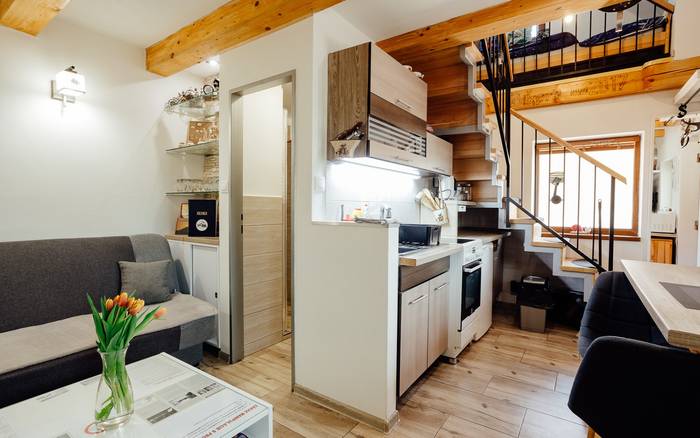 Котедж та апартаменти Bikers house