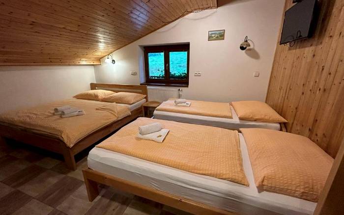 Apartmán č. 4