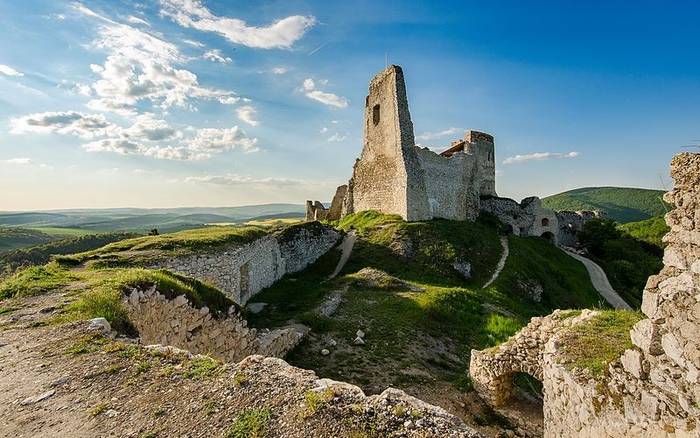 Výlet za poznaním: Po stopách filmových diel natočených na Slovensku