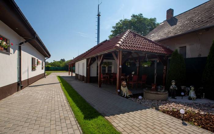Altánok