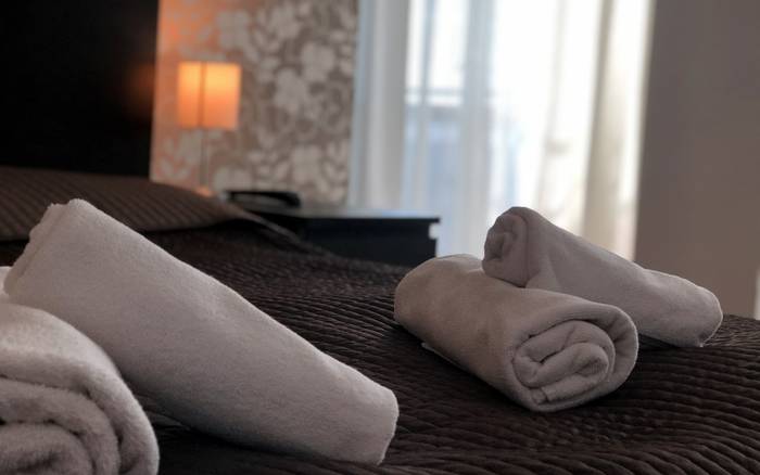 Apartmán s manželskou posteľou