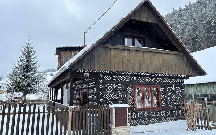 Чічманська дерев’яниця
