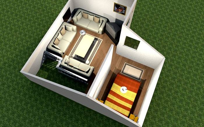 VIP apartmány