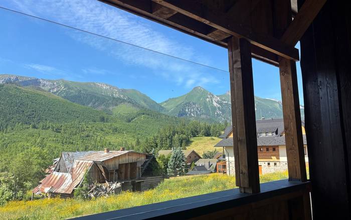 Domček Tatry pre 2 osoby