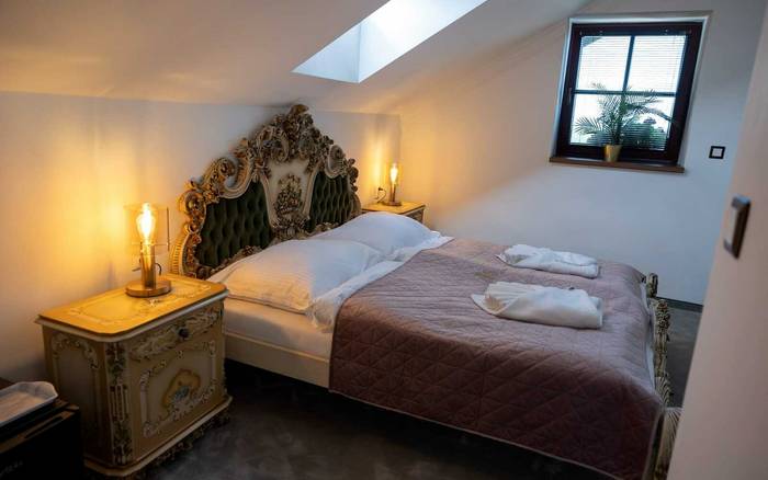 Apartmán De Luxe S