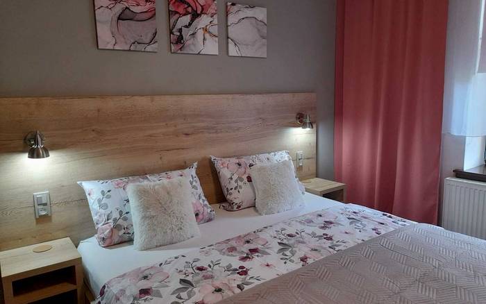 Dvoulůžkový pokoj Comfort