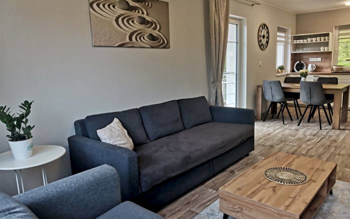 Velký apartmán Pohoda
