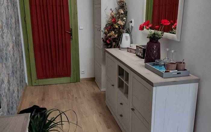 A4 Dvoulůžkový apartmán Deluxe