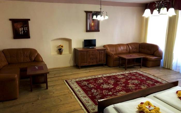 Apartmán pro 3 osoby