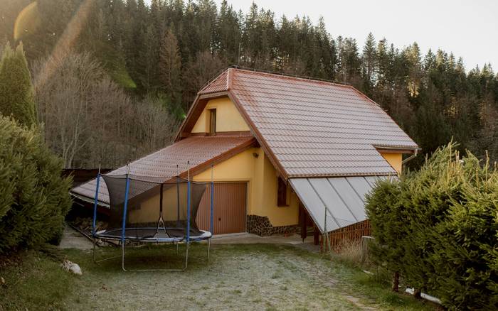 Exteriér