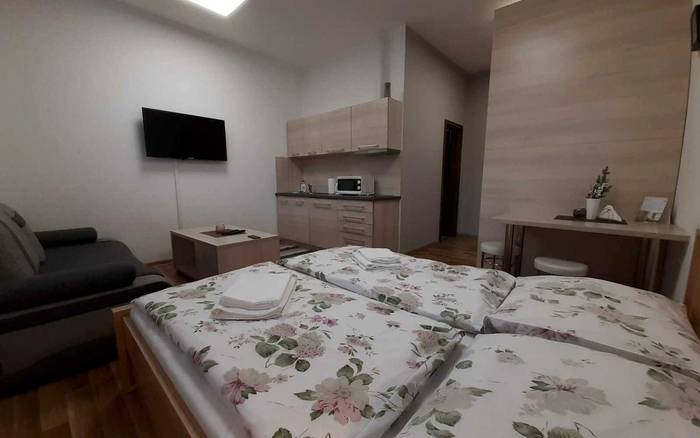 Apartmán 1