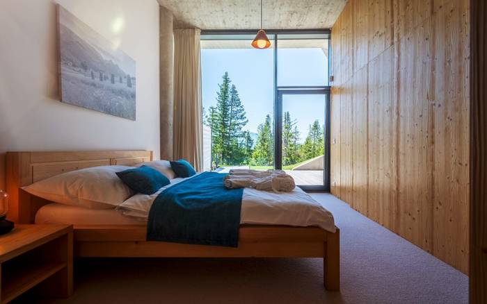 Apartmán Havran