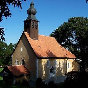 Roman Catholic Church. Nicholas - Sazdice