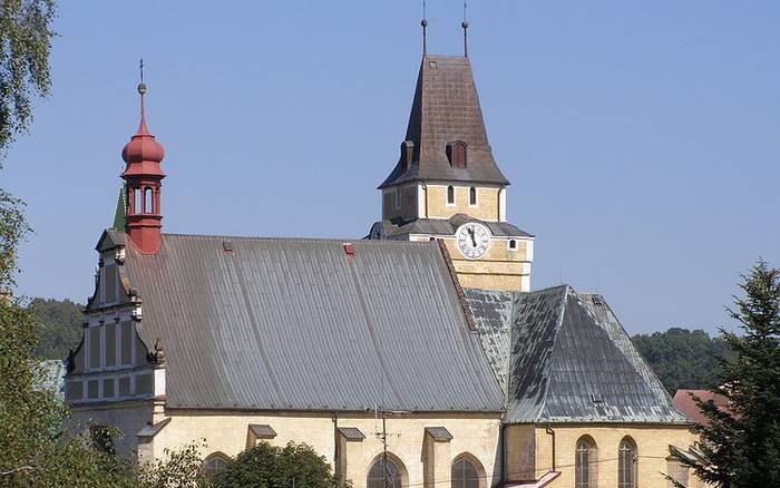 Valdštejnovo Frýdlantsko to je krásná příroda i monumentální památky