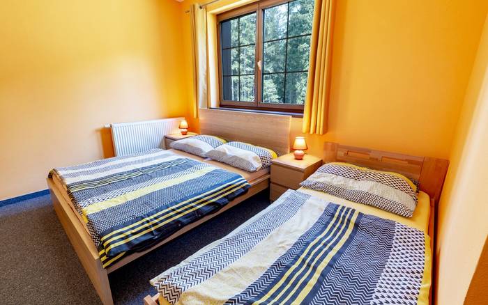 Apartmán ASPEN