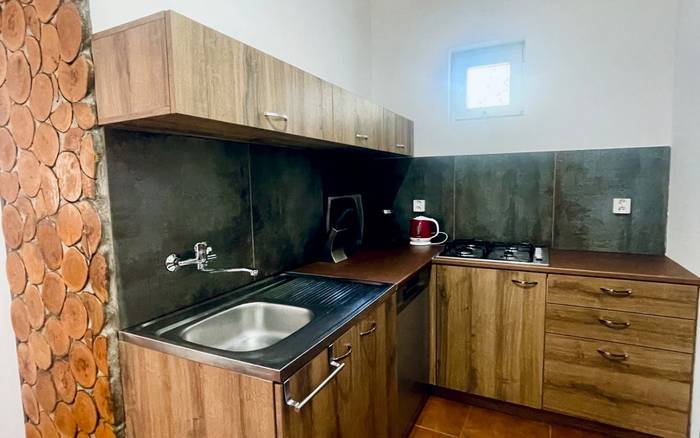 Apartmán na prízemí