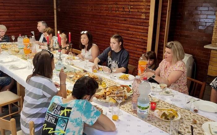 Spoločenská miestnosť