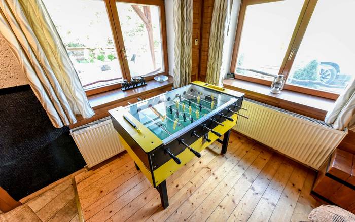 spoločenská miestnosť