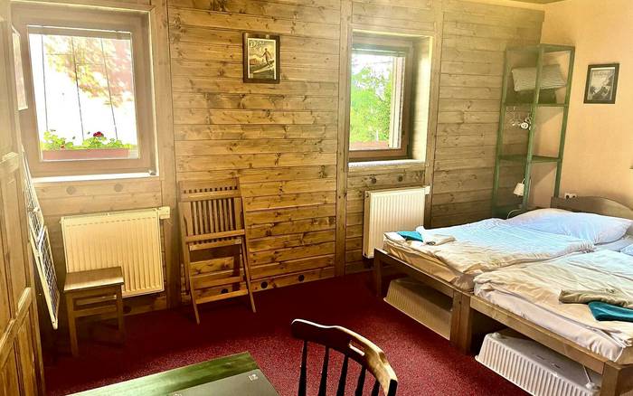 Dvoulůžkový De Luxe