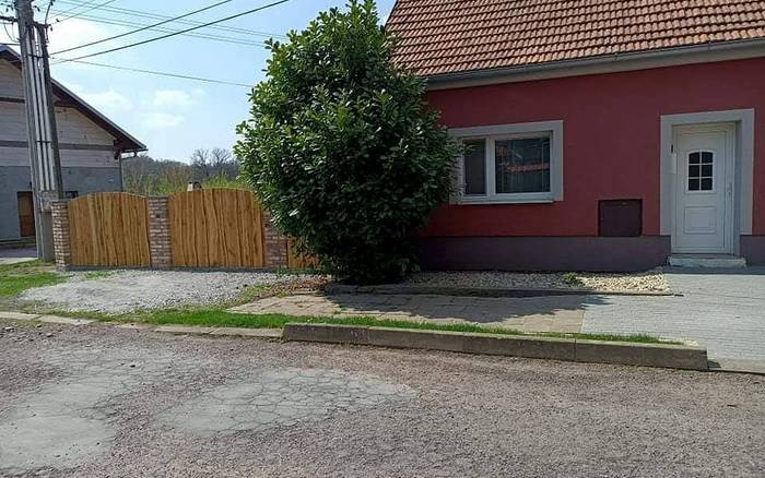 Exteriér