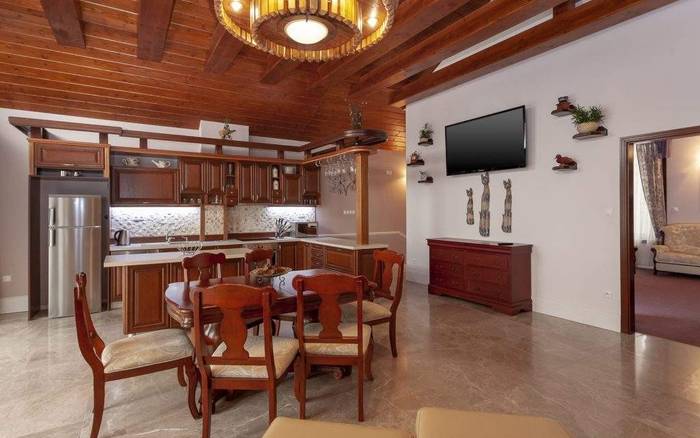 Apartmán Deluxe č. 8