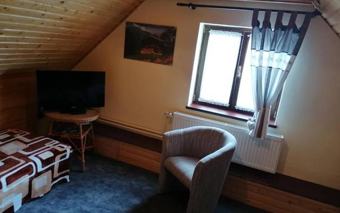 Apartmán s 2 spálňami