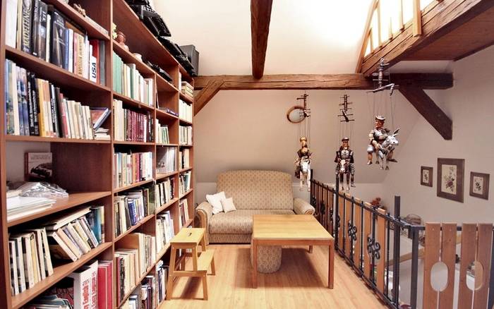 Apartmán č. 5