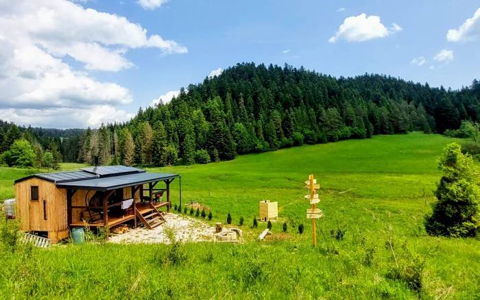Tiny House Freedom SL