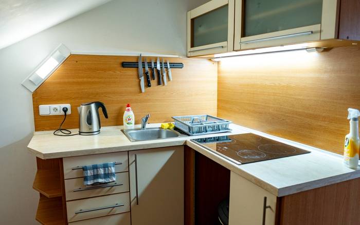 Apartmán dependance č. 2